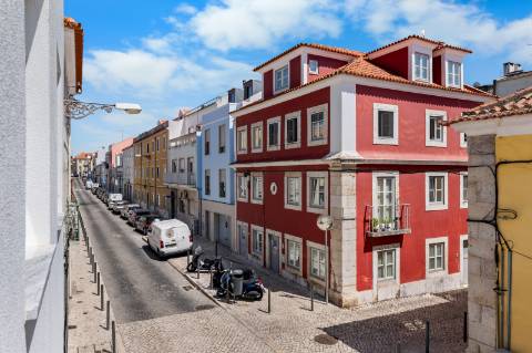 Moradia de 6 assoalhadas em Belém.