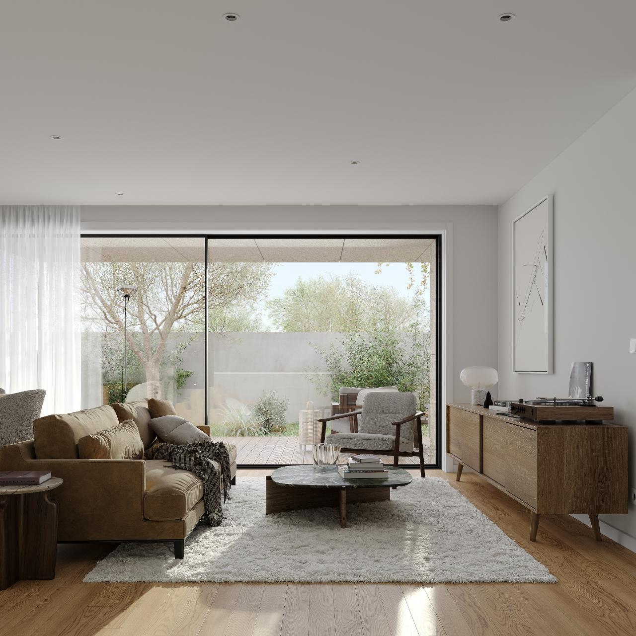 Apartamento T4 duplex