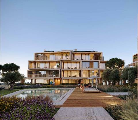 Apartamento T2 sofisticado e elegante