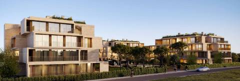 Apartamento T2 sofisticado e elegante