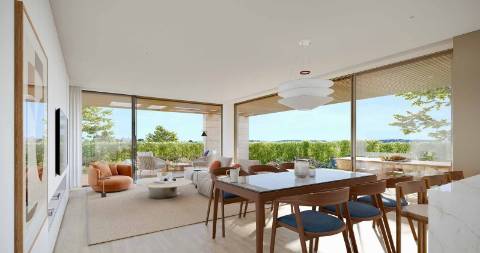 Apartamento T2 sofisticado e elegante