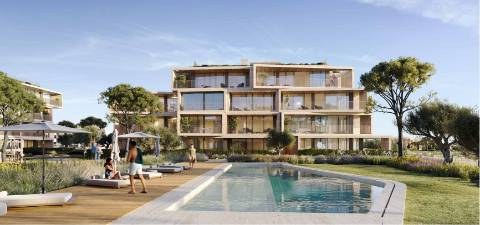 Apartamento T2 sofisticado e elegante