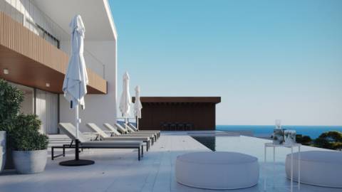 Lote Privilegiado com Vista Panorâmica Sobre o Mar