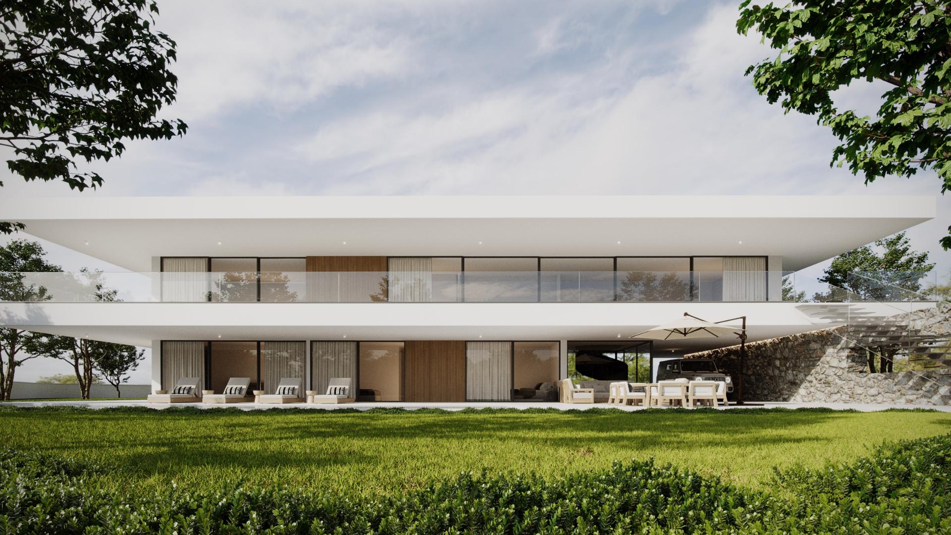 Lote Privilegiado com Vista Panorâmica Sobre o Mar