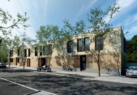 Moradia Exclusiva com 3 quartos no Centro de Loulé