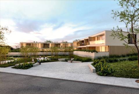 Moradia Exclusiva com 3 quartos no Centro de Loulé