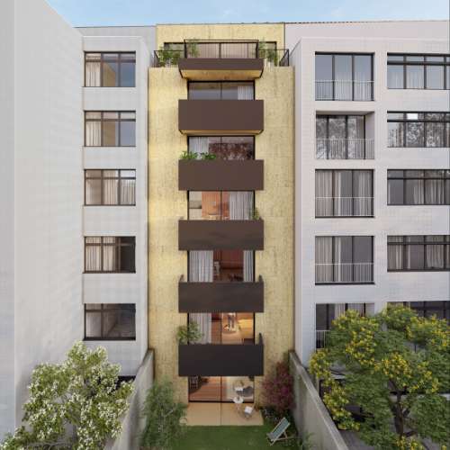 T3 Duplex de Luxo na Foz do Douro
