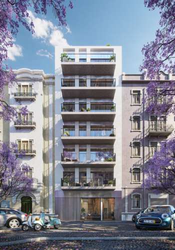 Apartamento T1 no centro de Lisboa!