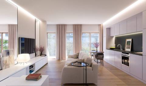 Apartamento T1 no centro de Lisboa!