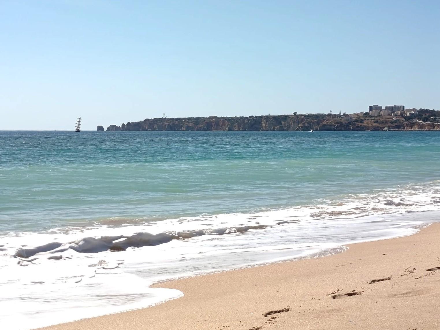 Luxo Frente ao Mar: Apartamento T2+1 em Lagos