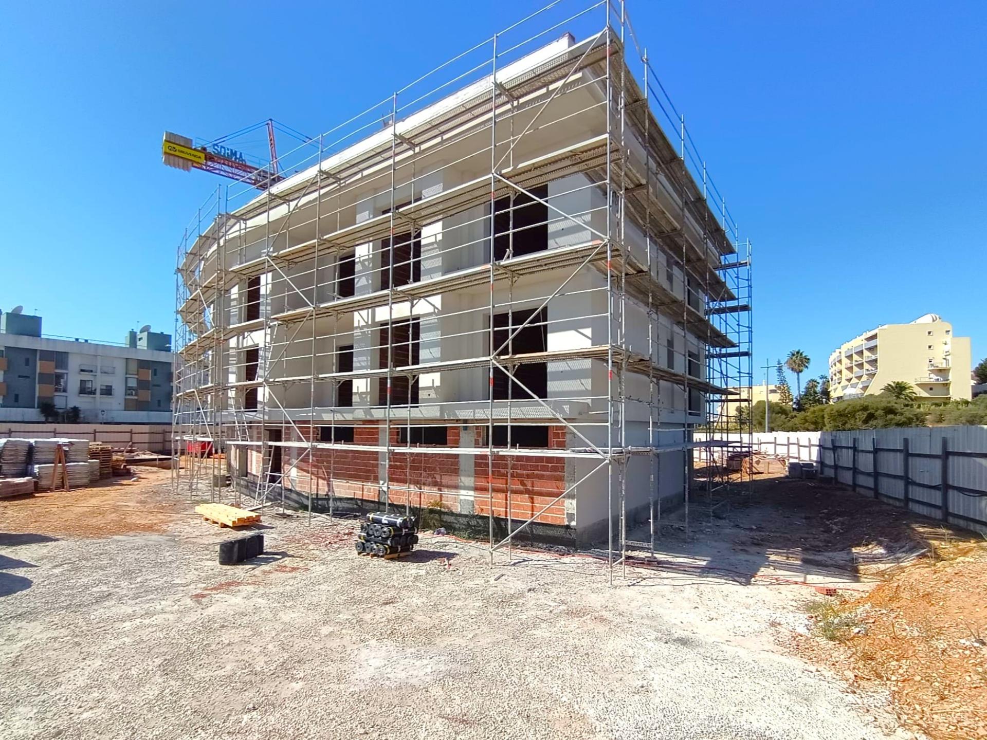 Luxo Frente ao Mar: Apartamento T2+1 em Lagos