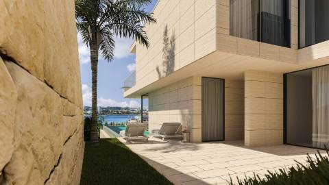 Moradia de Luxo T4 com Piscina Infinita e Vista Panorâmica sobre o Douro e o Atlântico