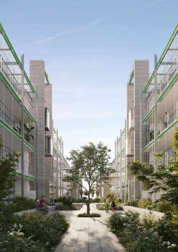 T3 Novo em Condomínio Exclusivo à Beira do Tejo - Lisboa