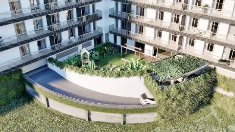 Apartamento T2 junto ao rio Douro em Vila Nova Gaia
