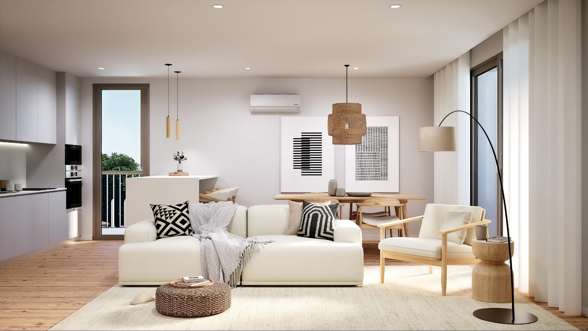 Apartamento T1 em Vila Nova Gaia