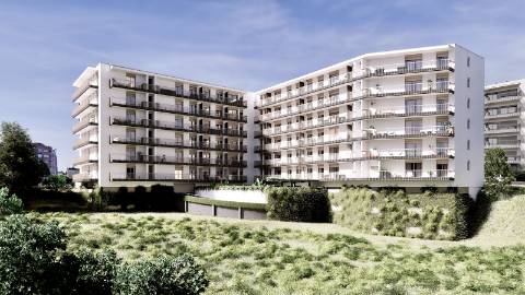 Apartamento T1 em Vila Nova Gaia