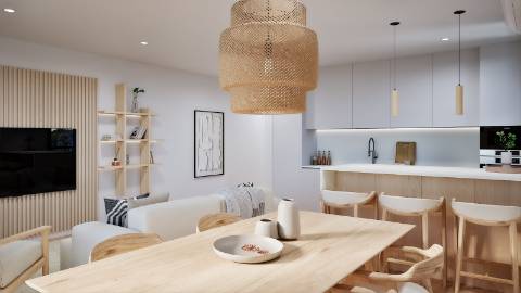 Apartamento T2 em Vila Nova Gaia