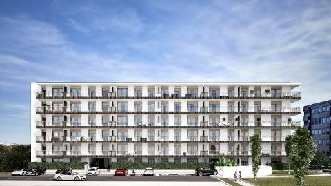 Apartamento T2 em Vila Nova Gaia
