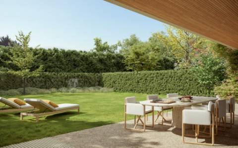 Apartamento T4 de Luxo na Foz do Porto