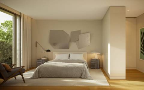 Apartamento T3 de Luxo na Foz do Porto