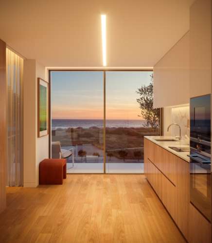 Apartamento T2 de Luxo no Centro de Vila do Conde