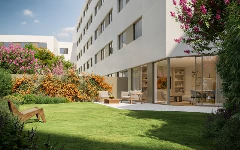 Apartamento T2 de Luxo no Centro de Vila do Conde