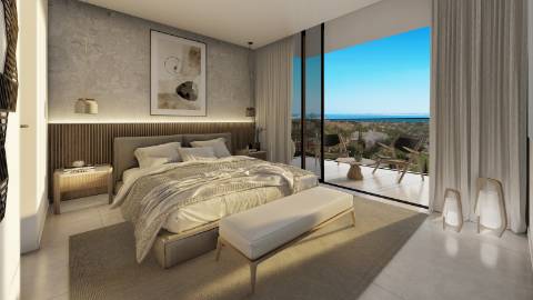 Apartamento T2+1 Exclusivo com Terraço Privado