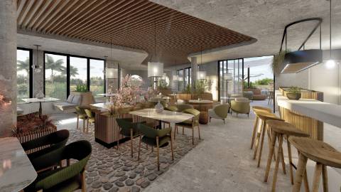Apartamento T2+1 Exclusivo com Terraço Privado