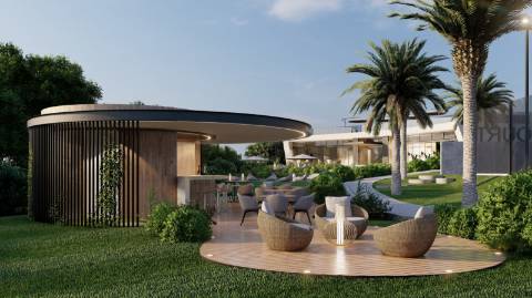 Apartamento T2+1 Exclusivo com Terraço Privado