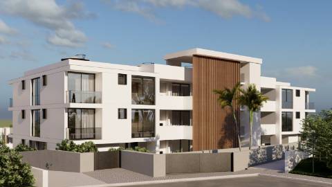 Apartamento T2+1 Exclusivo com Terraço Privado