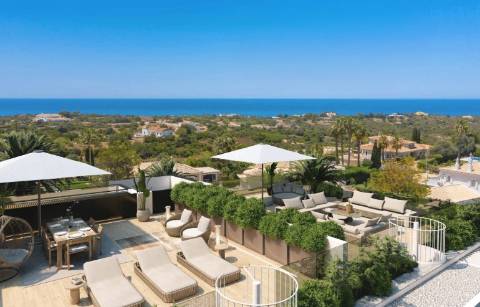 Apartamento T2+2 Exclusivo com Terraço
