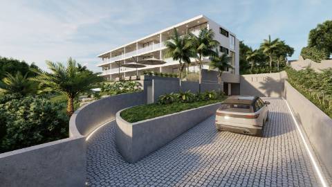 Apartamento T2+2 Exclusivo com Terraço