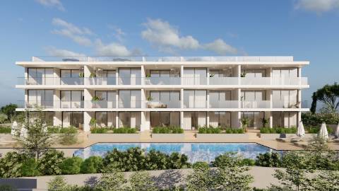 Apartamento T2+2 Exclusivo com Terraço