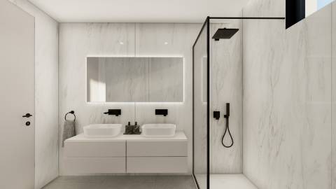 Apartamento T0+1 Exclusivo com Terraço