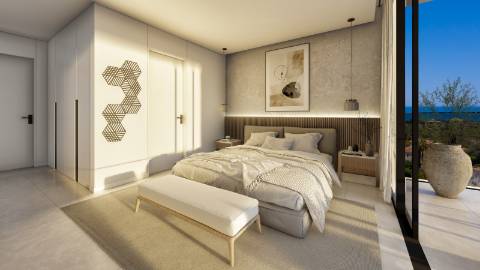 Apartamento T0+1 Exclusivo com Terraço