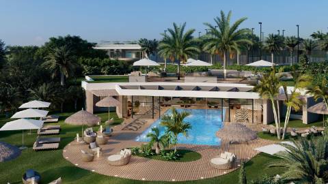 Apartamento T0+1 Exclusivo com Terraço
