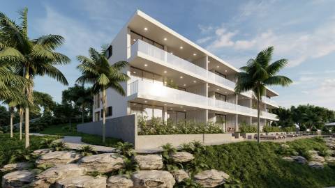 Apartamento T0+1 Exclusivo com Terraço