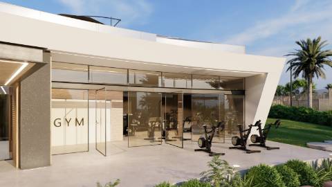 Apartamento T1+1 Exclusivo com Terraço
