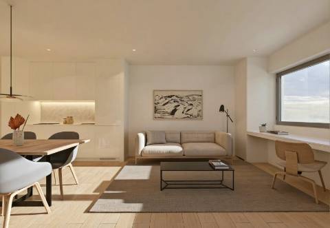 Apartamento T1 - Matosinhos Sul