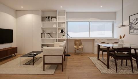 Apartamento T1- Matosinhos Sul