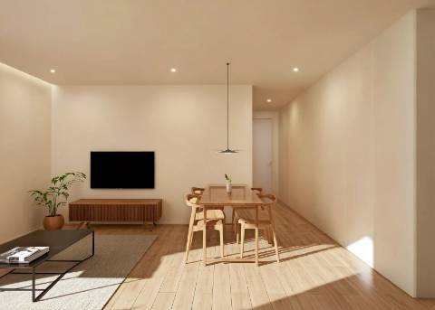 Apartamento T0 - Matosinhos Sul