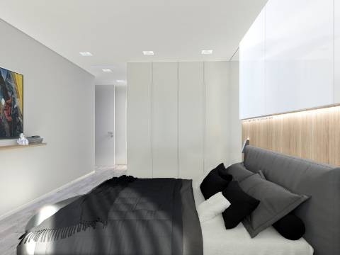 Apartamento T3 de Luxo no Parque da Cidade, Viana do Castelo