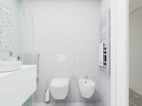 Apartamento T3 de Luxo no Parque da Cidade, Viana do Castelo