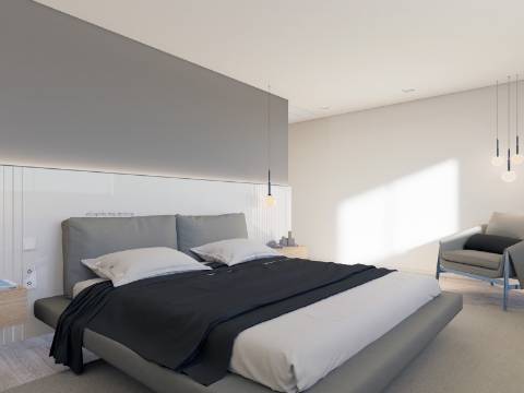 Apartamento T3 de Luxo no Parque da Cidade, Viana do Castelo