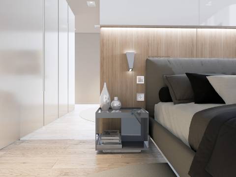 Apartamento T3 de Luxo no Parque da Cidade, Viana do Castelo