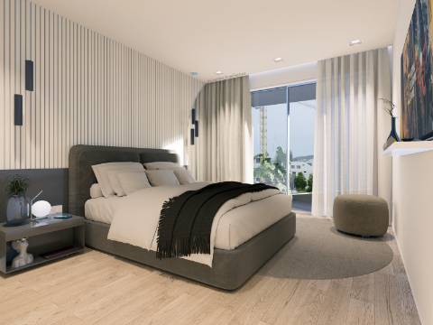 Apartamento T2 de Luxo no Parque da Cidade, Viana do Castelo