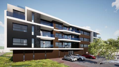 Apartamento T3 de Luxo no Parque da Cidade, Viana do Castelo