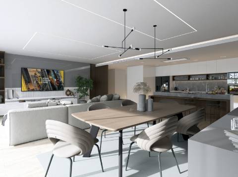 Apartamento T1 de Luxo no Parque da Cidade, Viana do Castelo