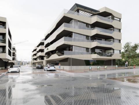 Apartamento T1 de Luxo no Parque da Cidade, Viana do Castelo