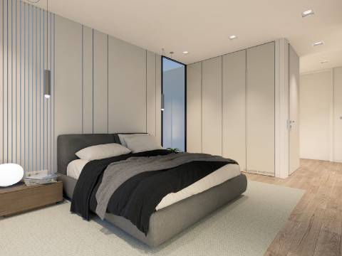 Apartamento T2 de Luxo no Parque da Cidade, Viana do Castelo